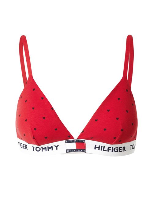 Tommy Hilfiger Underwear BH  marin / rød / sort / hvid