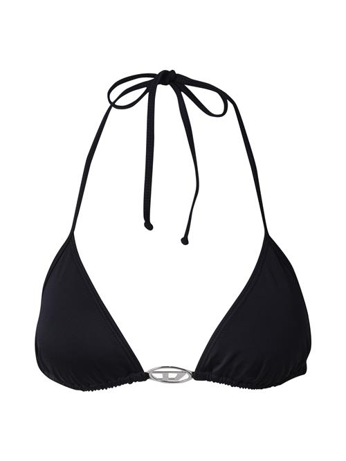 DIESEL Bikinioverdel 'SEES-T-DNM'  sort