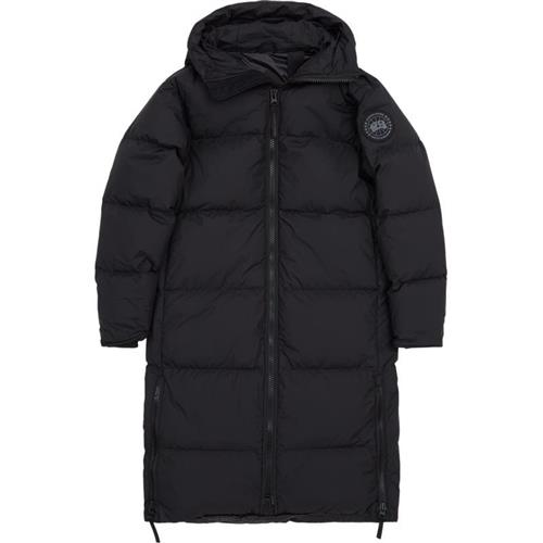 Canada Goose Black Disc - LAWRENCE LONG PUFFER 2800MB Jakker