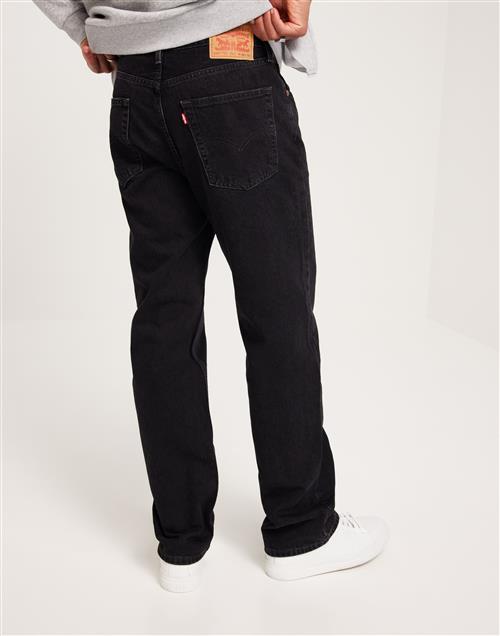 Levi's 565 97 Loose Straight Forget M Straight jeans Sort