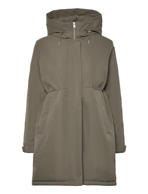 Makia Story Parka Makia Khaki