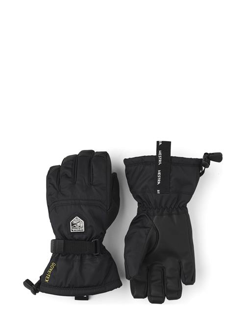 Hestra Gore-Tex Gauntlet Jr. Hestra Black