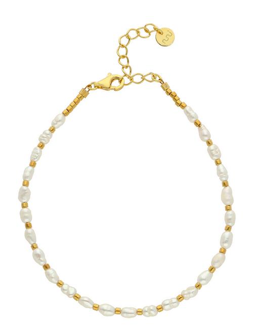 Nuni Copenhagen Ofelia Bracelets Nuni Copenhagen White