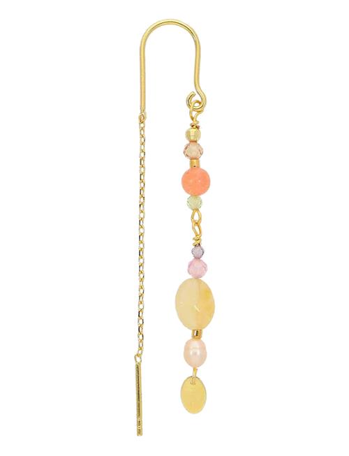 Kikki Earring Nuni Copenhagen Yellow