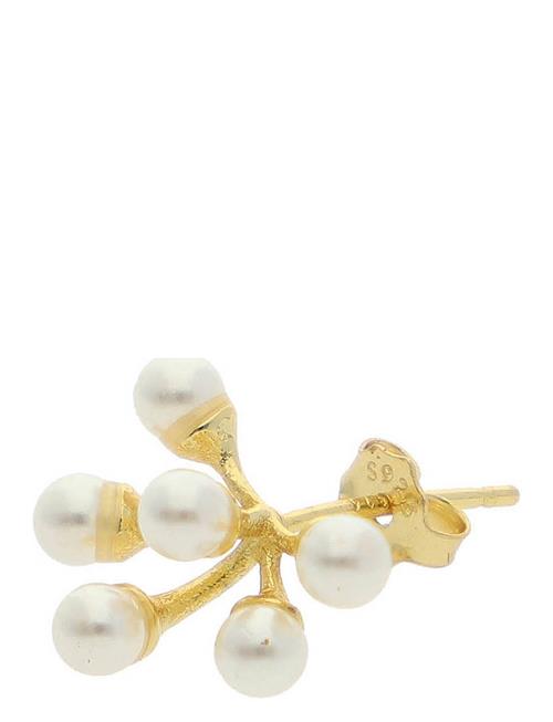 Ida Ear Stud Nuni Copenhagen Gold