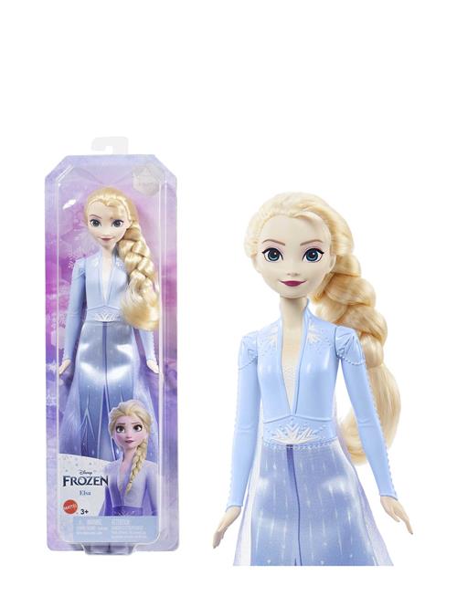 Disney Frozen Elsa Fashion Doll And Accessory Toy Inspired By The Movie 2 Disney Frozen Patterned