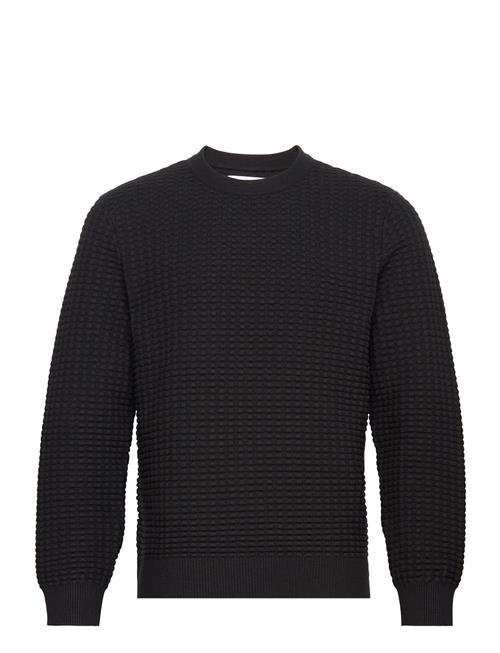 Samsøe Samsøe Jules Crew Neck 10490 Samsøe Samsøe Black