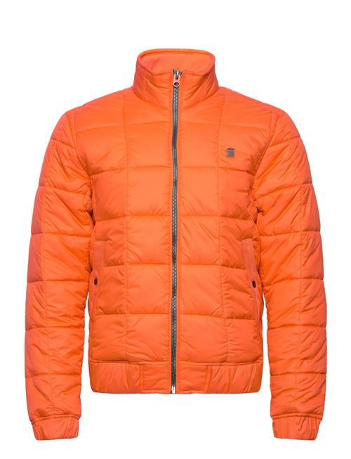 G-Star RAW Meefic Quilted Jkt G-Star RAW Orange