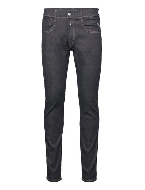 Replay Anbass Trousers Slim Forever Dark Replay Blue