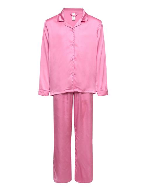 Lindex Pajama Satin Lindex Pink