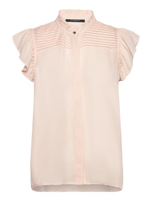 Camillabbnicole Shirt Bruuns Bazaar Pink