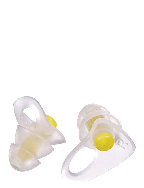 Custom Fit Ear Plugs Go Travel White