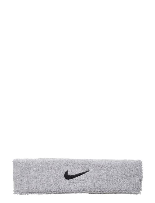 NIKE Equipment Nike Swoosh Headband NIKE Equipment Silver