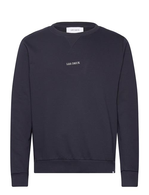 Dexter Sweatshirt Les Deux Navy