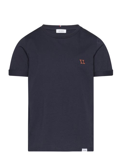 Les Deux Nørregaard T-Shirt Kids Les Deux Navy