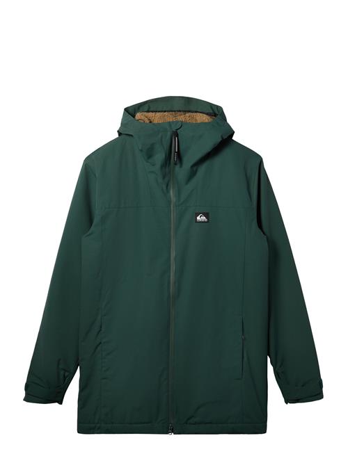 Quiksilver Overcast 3K Parka Quiksilver Green