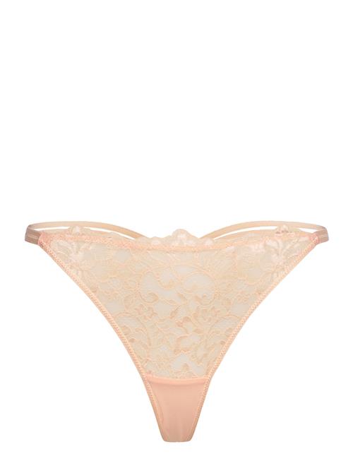 Isabella String Tr Hunkemöller Cream