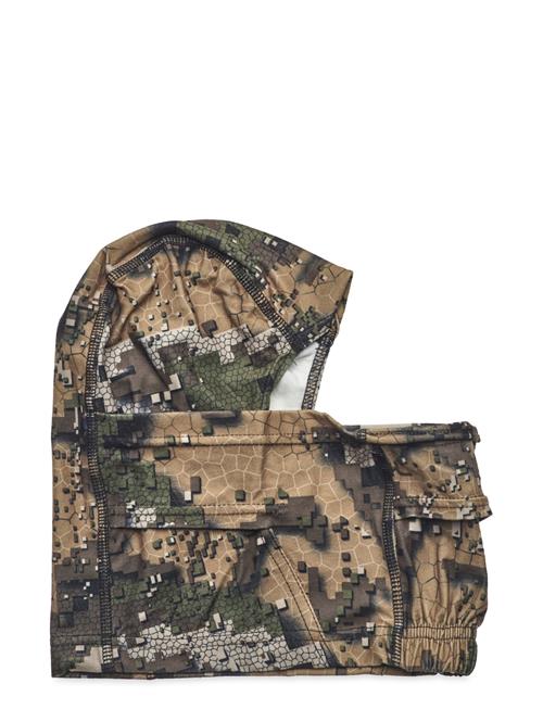 Ridge Camouflage Hood Swedteam Khaki