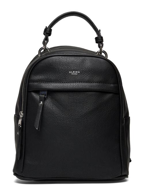 Backpack, Small Ulrika Black