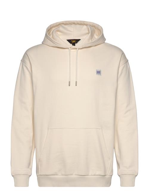 Lee Jeans Ww Hoodie Lee Jeans Cream