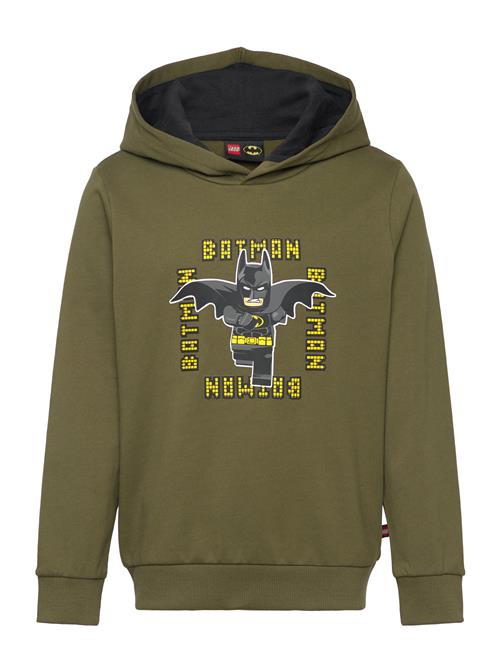 Se Lwscout 602 - Sweatshirt LEGO Kidswear Green ved Booztlet