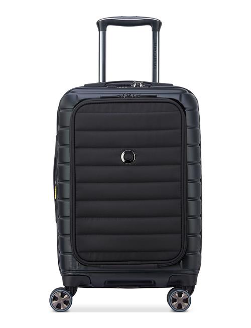 DELSEY PARIS Shadow 5.0 55 Cm Exp. Business Cabin Trolley Case DELSEY PARIS Black