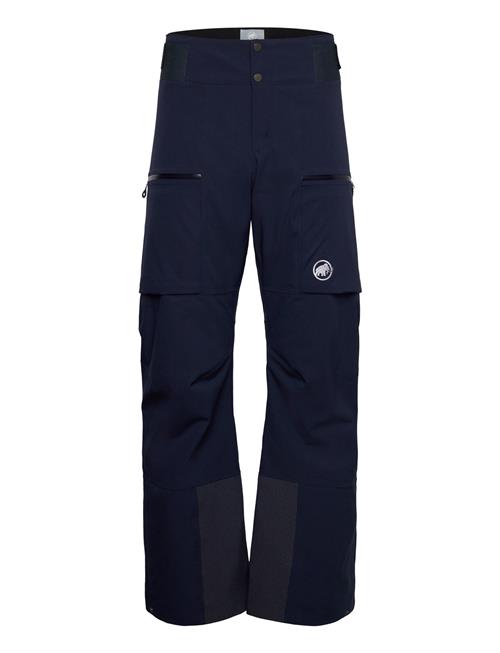 Mammut St Y Hs Thermo Pants Men Mammut Navy