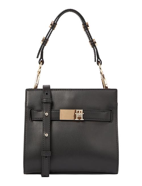 Th Heritage Mini Satchel Tommy Hilfiger Black