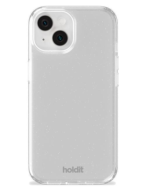 Glitter Case White Holdit White