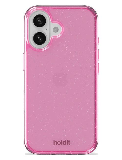 Glitter Case Iph 16 Holdit Pink