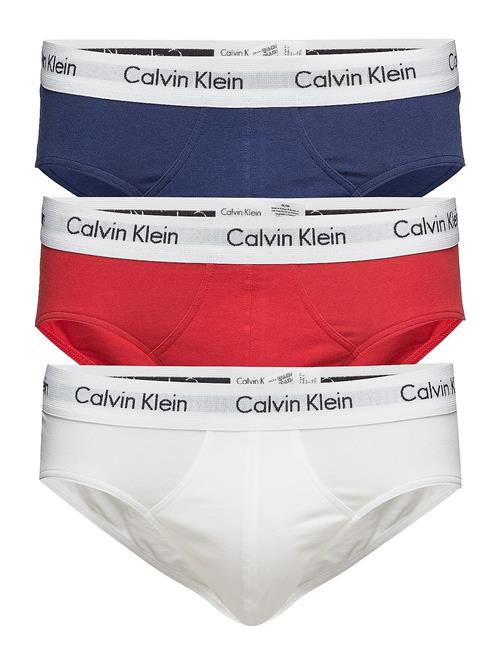 Calvin Klein 3P Hip Brief Calvin Klein Patterned