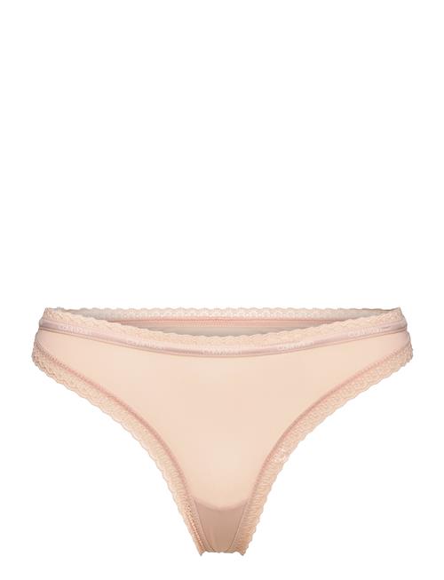 Calvin Klein Thong Calvin Klein Brown