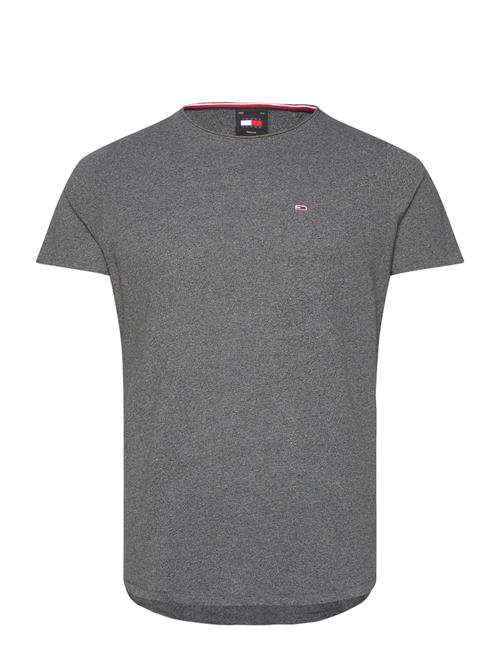 Tommy Jeans Tjm Xslim Jaspe C Neck Ext Tommy Jeans Grey