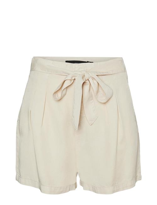 Vero Moda Vmmia Hr Loose Summer Shorts Ga Vero Moda Beige