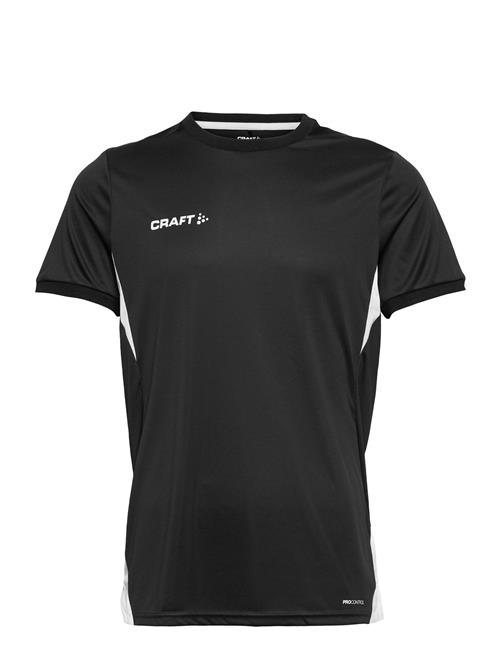 Pro Control Impact Ss Tee M Craft Black