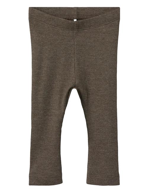 Nbnkab Legging Name It Brown