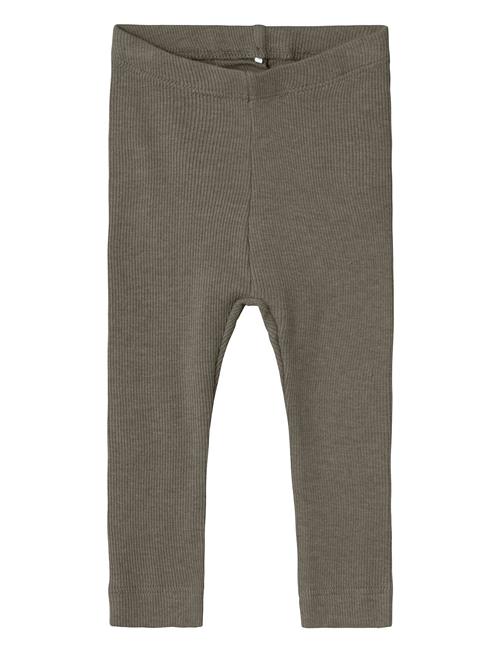 Nbnkab Legging Noos Name It Brown