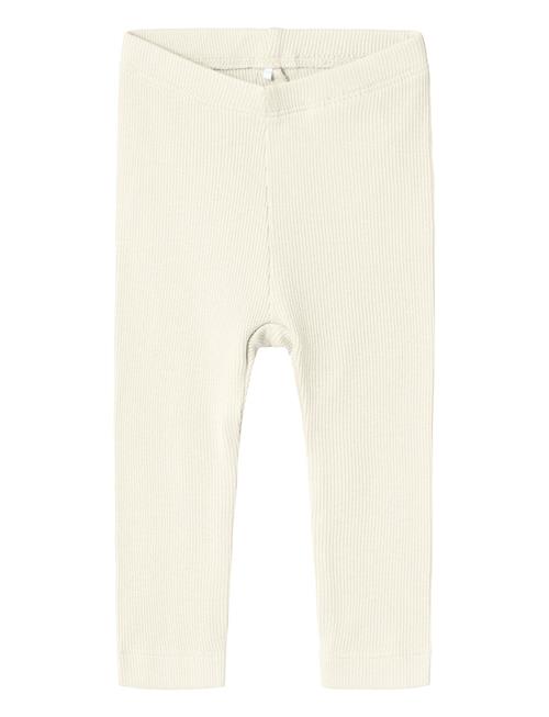 Nbnkab Legging Noos Name It Cream