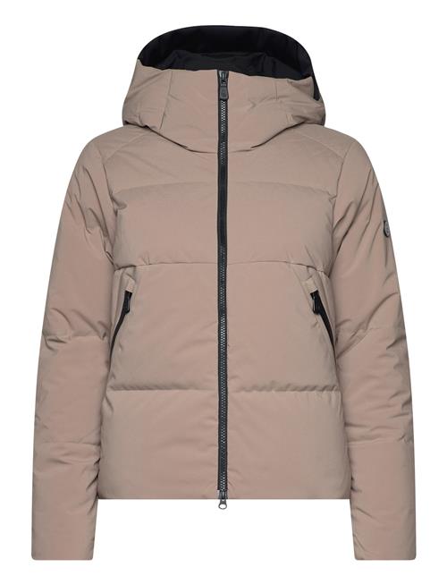 W Race Down Jacket Sail Racing Beige