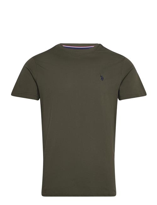 U.S. Polo Assn. Uspa T-Shirt Arjun Men U.S. Polo Assn. Green