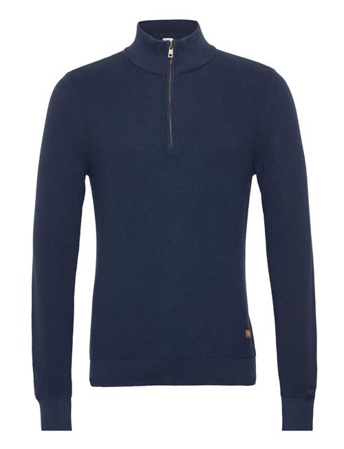 Bhcodford Half-Zipp Pullover Blend Navy