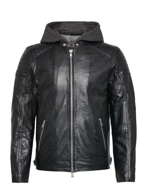 Jofama Tom Hooded Racer Jofama Black