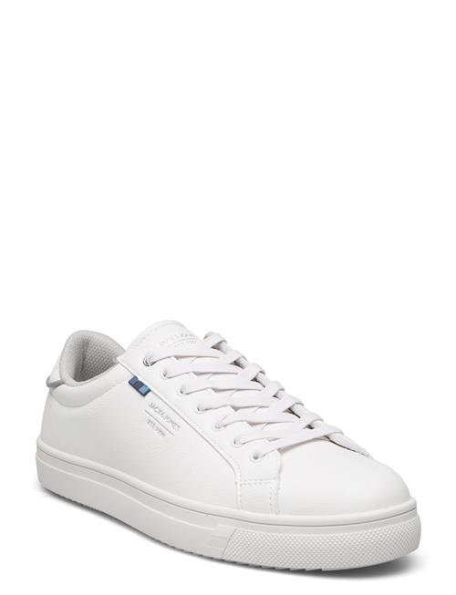 Jack & Jones Jfwbale Pu Sneaker Jack & J S White