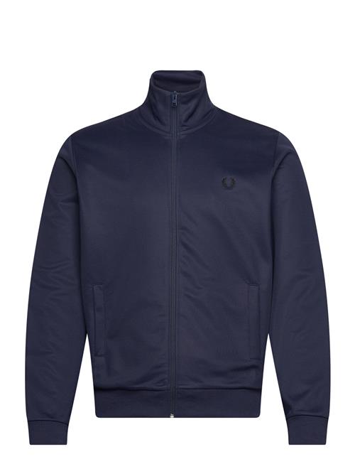 Fred Perry Track Jacket Fred Perry Blue