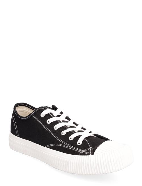 Biajeppe Sneaker Canvas# Bianco Black