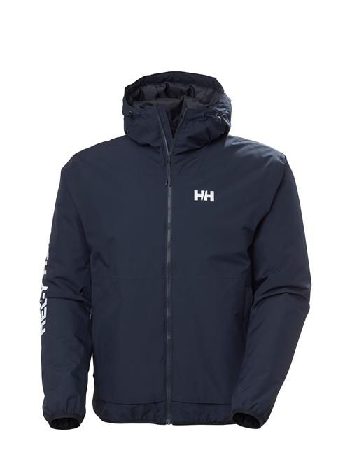 Helly Hansen Ervik Ins Rain Jacket Helly Hansen Navy