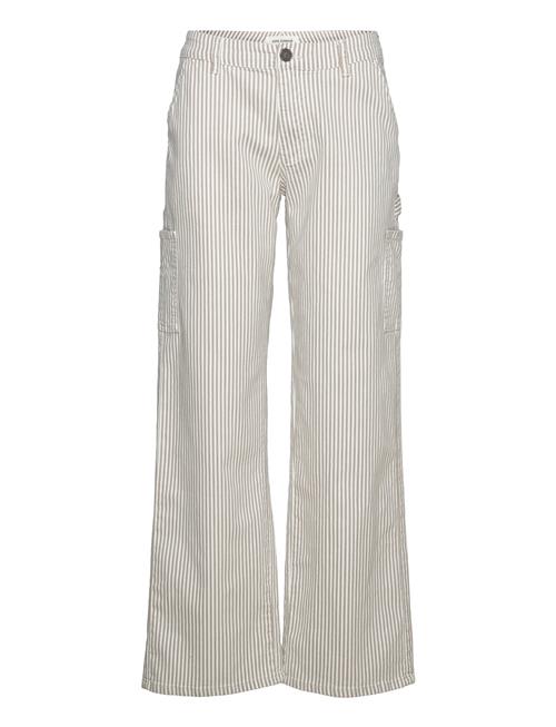 Gittesw Trousers Sofie Schnoor Beige