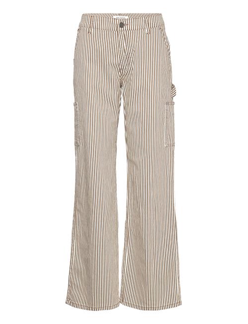 Gittesw Trousers Sofie Schnoor Beige