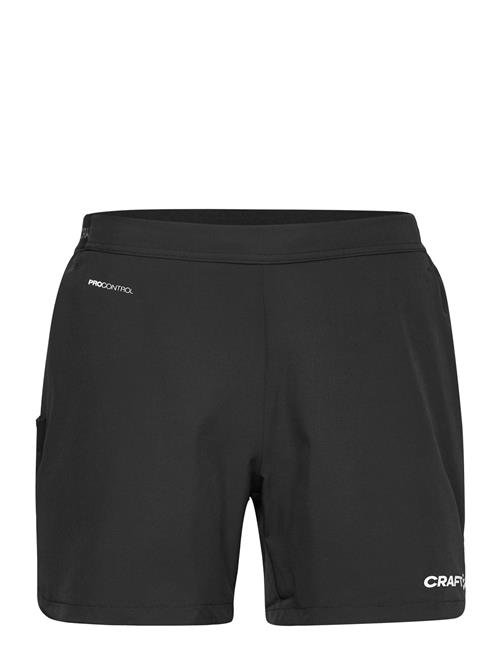 Craft Pro Control Impact Short Shorts M Craft Black