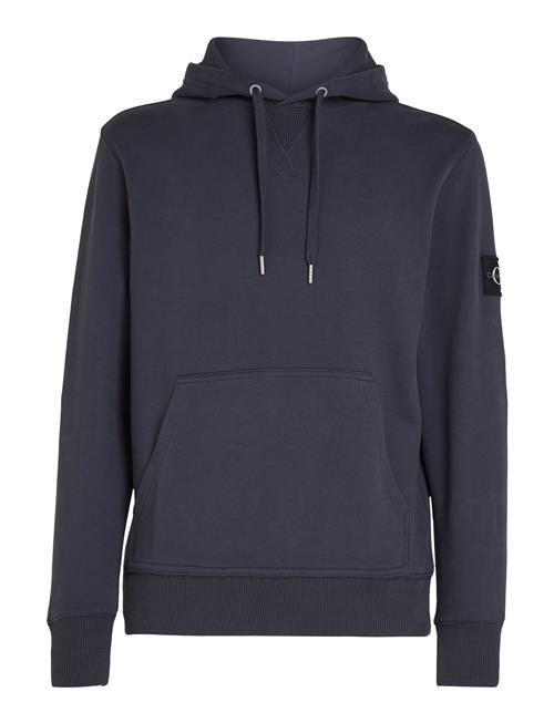 Calvin Klein Jeans Badge Hoodie Calvin Klein Jeans Navy